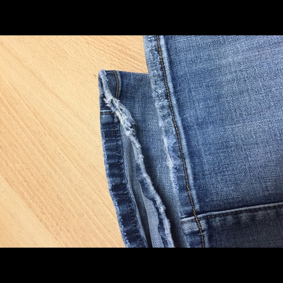 Re Rock express bootcut distressed size 2 - Picture 8 of 8